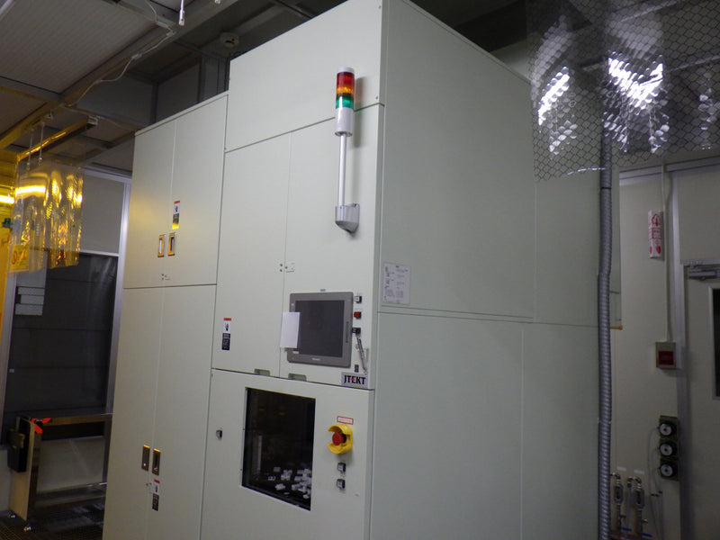 JTEKT VF 5100 PR Bake Furnace
