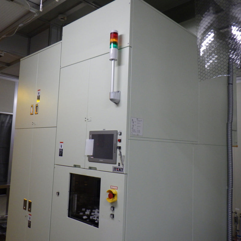 JTEKT VF 5100 PR Bake Furnace