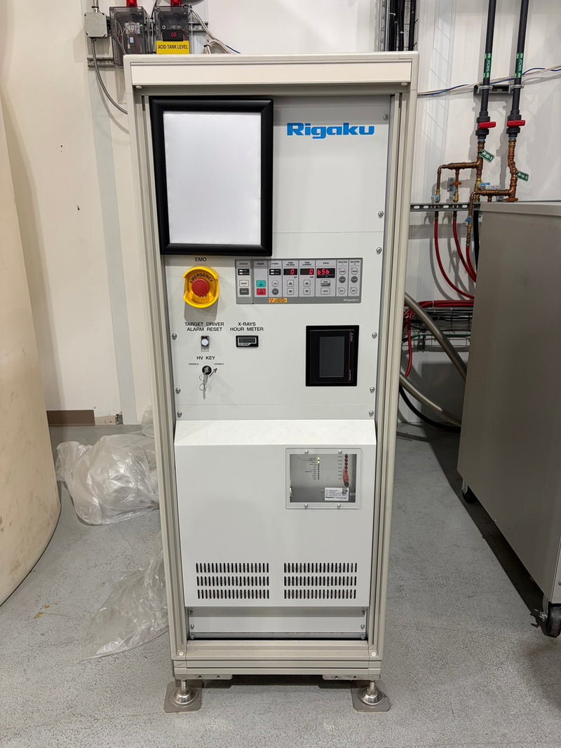 Rigaku TXRF 3760 XRF Spectrometer (X-ray Fluorescence)
