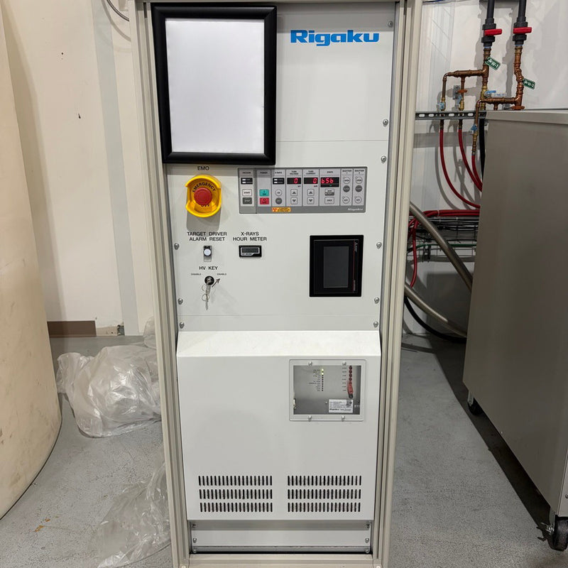 Rigaku TXRF 3760 XRF Spectrometer (X-ray Fluorescence)