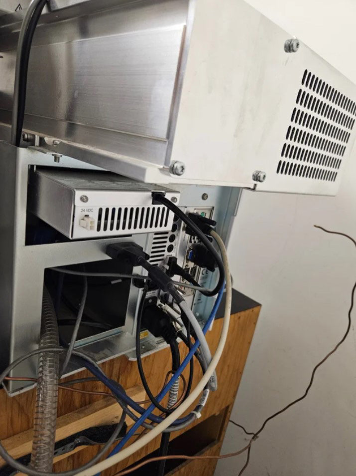 Agilent 7890 B / 7000 C GC-MS-MS (Gas Chromatography - Tandem Mass Spectrometry)