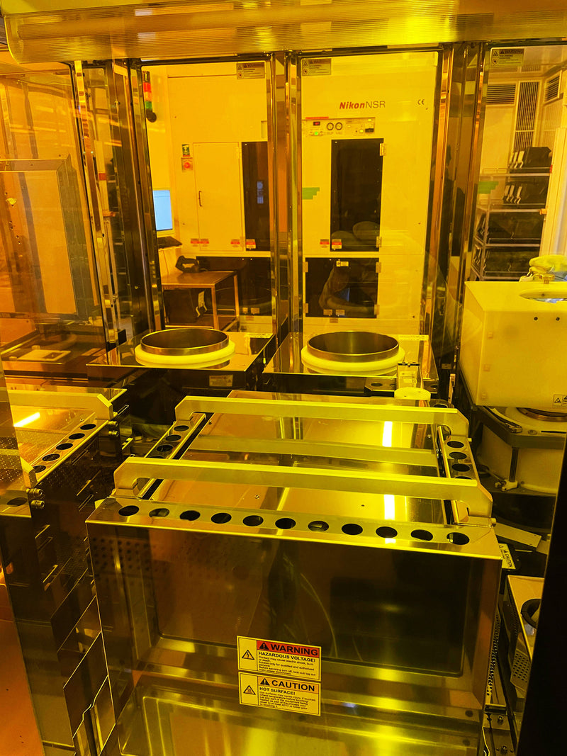SUSS ACS 200 Coater / Developer