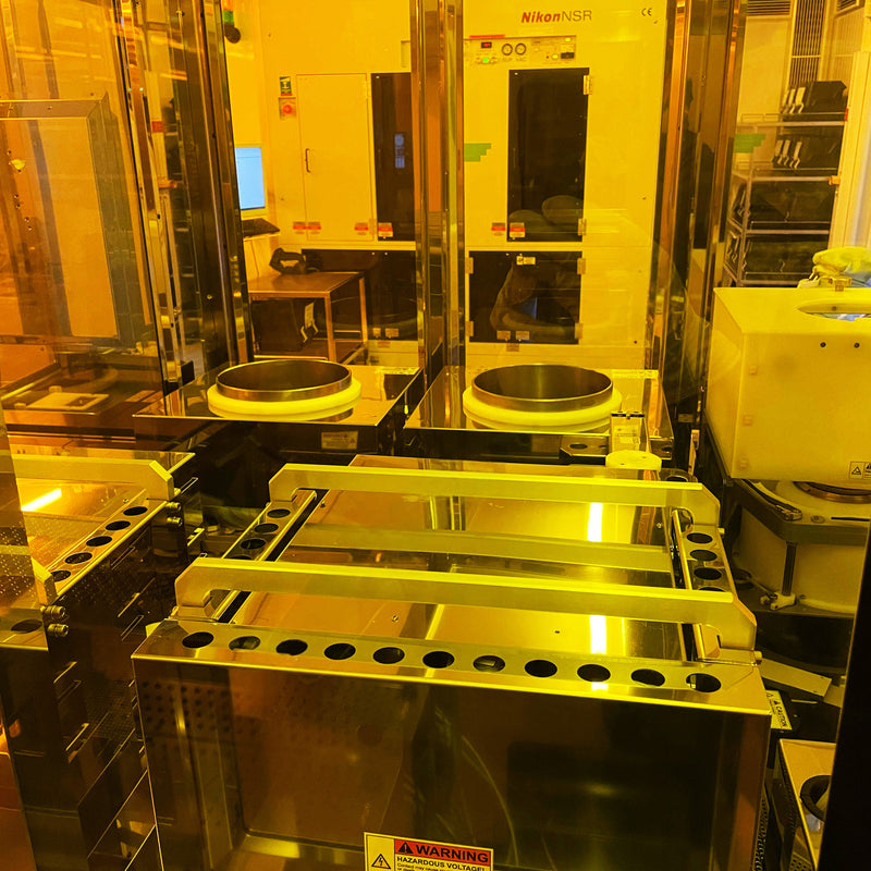 SUSS ACS 200 Coater / Developer