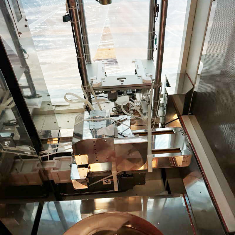 Hitachi Kokusai DD 853 V Vertical Diffusion Furnace