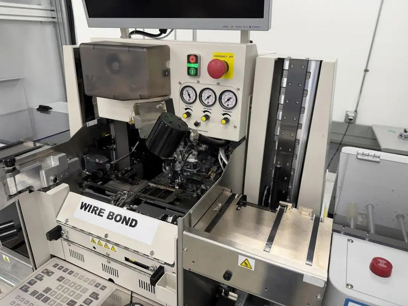 K&S Rapid Pro Automatic Wire Bonder
