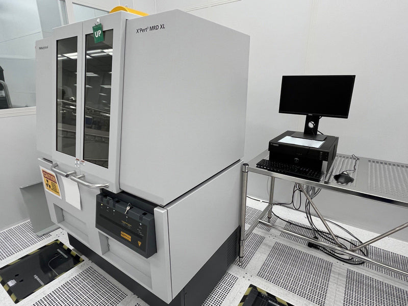 Malvern Panalytical X'Pert 3 MRD XL XRD (X-ray Diffractometer)