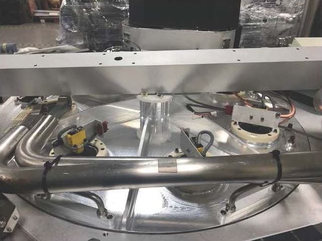 Applied Materials Endura 5500 PVD (Physical Vapor Deposition)