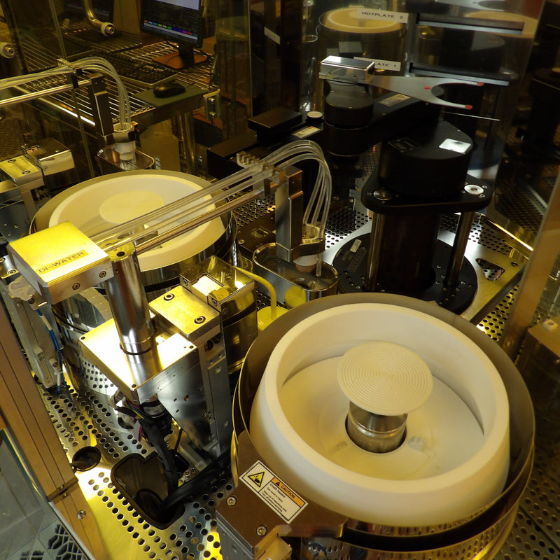 EVG 120 Automated Coater Processing System