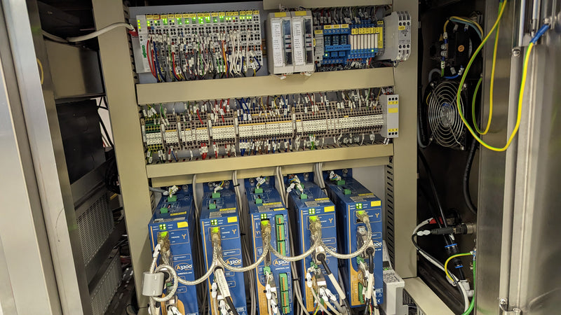 PacTech SB 2 Jet Solder Jet Machine