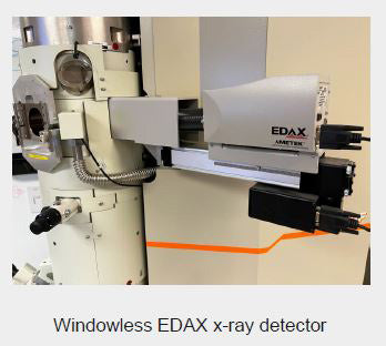 Jeol 2100 Probe-Corrected Analytical Electron Microscope