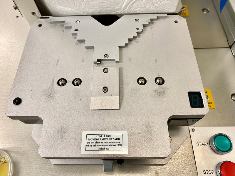 ONTO / Nanometrics / Accent / Bio-Rad RPM Sigma Photoluminescence