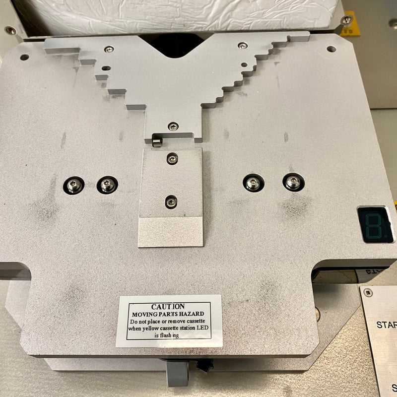 ONTO / Nanometrics / Accent / Bio-Rad RPM Sigma Photoluminescence