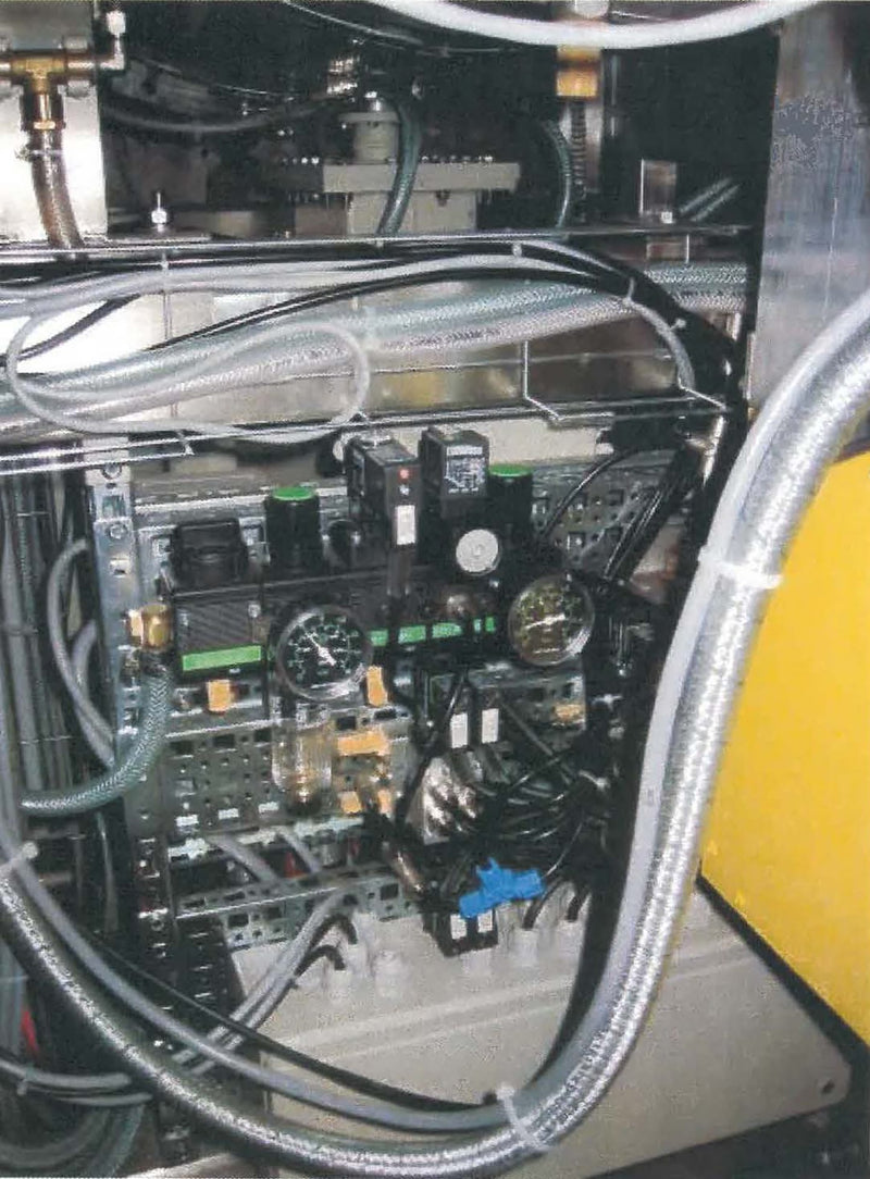 Puschner uWaveSinter 0790 empa Microwave Sintering Plant