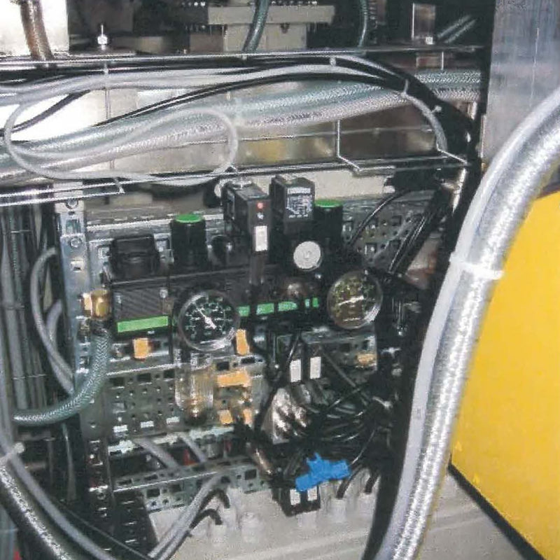 Puschner uWaveSinter 0790 empa Microwave Sintering Plant