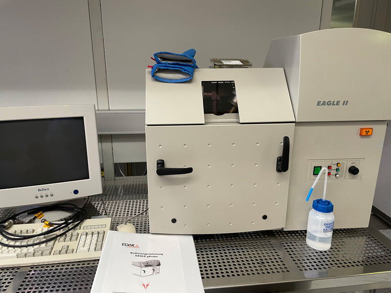 Ametek / Edax Eagle II eProbe X-Ray Spectrometer