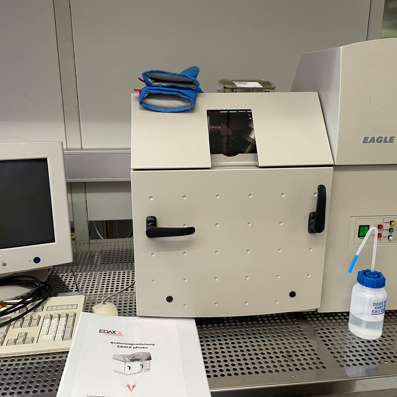 Ametek / Edax Eagle II eProbe X-Ray Spectrometer