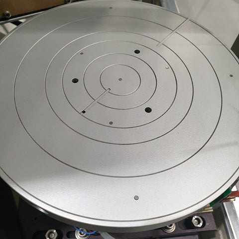 Axcelis 200 MCU Asher