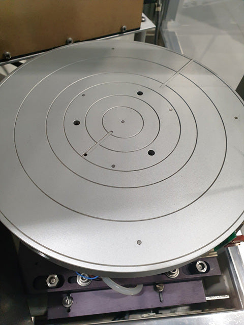 Axcelis 200 MCU Asher