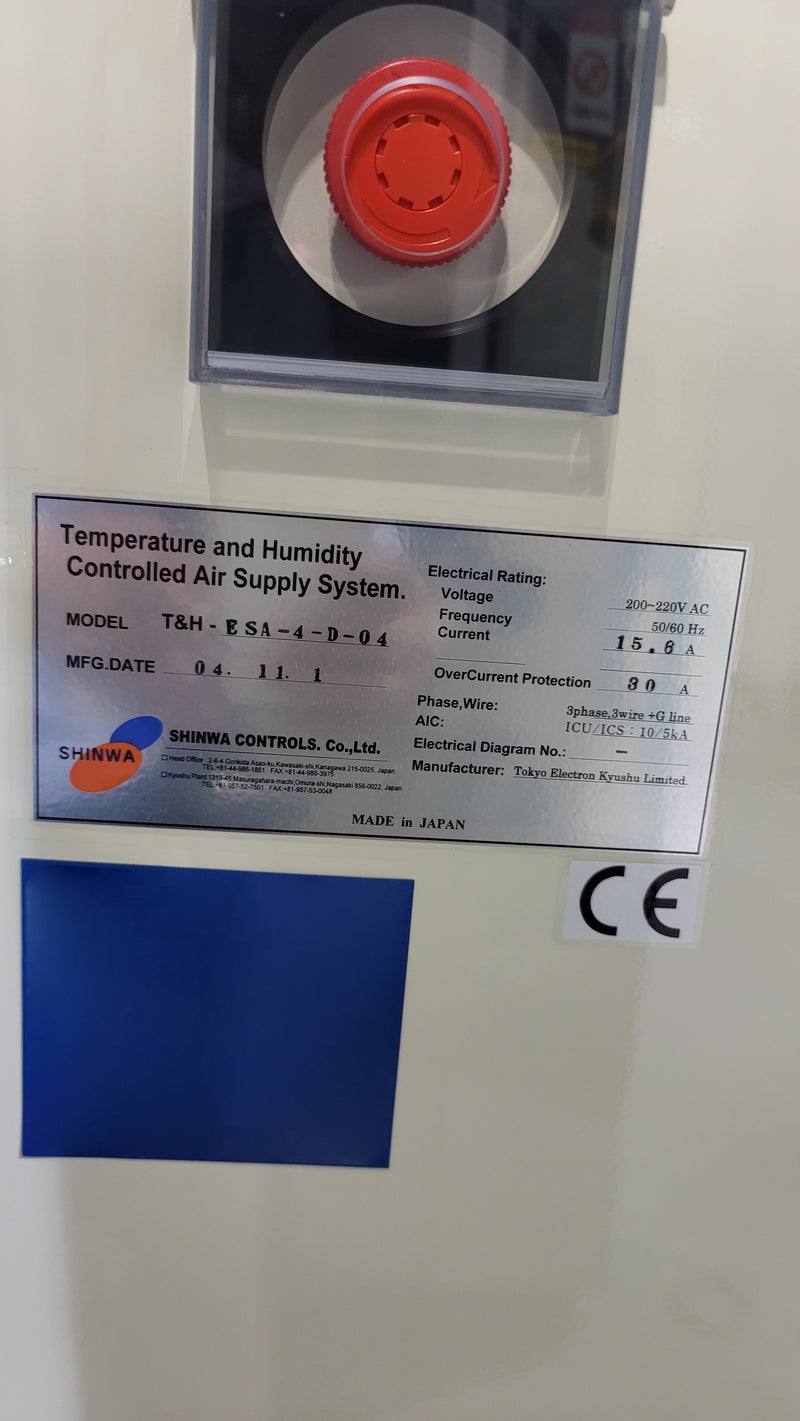 Tel Clean Track Act 8 Coater / Developer