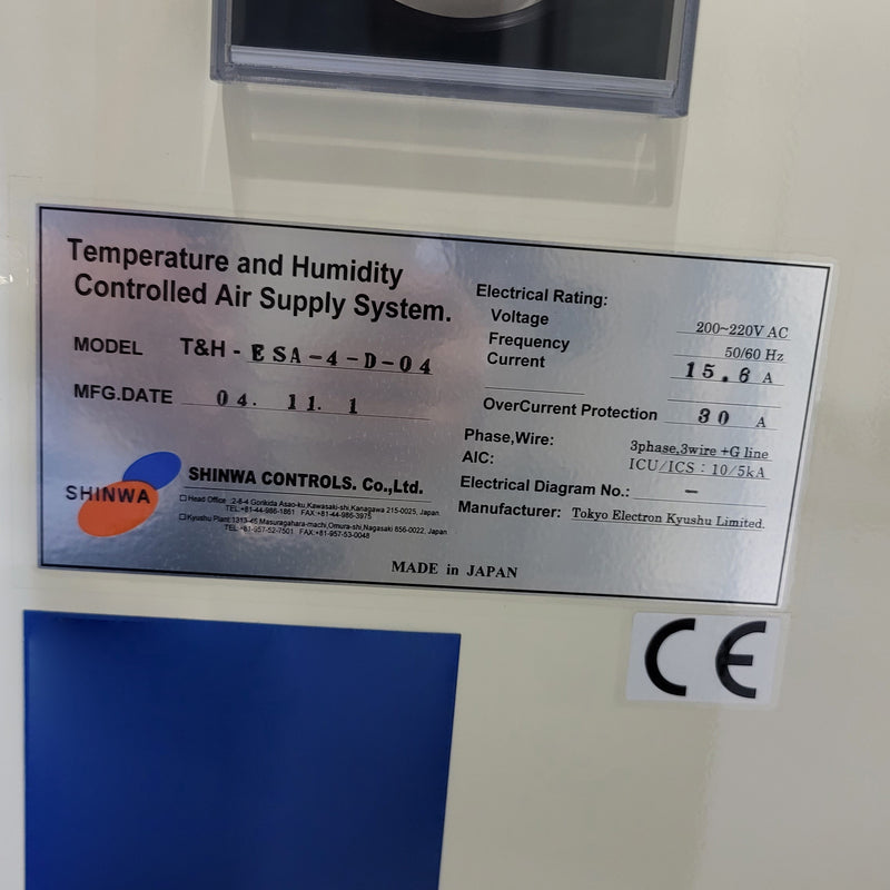 Tel Clean Track Act 8 Coater / Developer