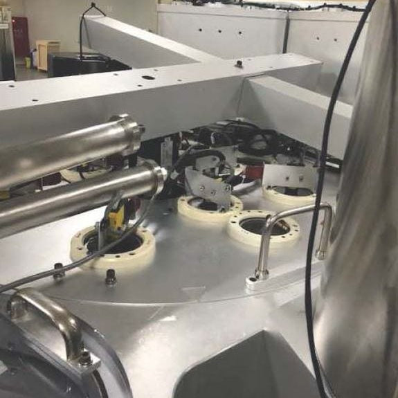 Applied Materials Endura 5500 PVD (Physical Vapor Deposition)