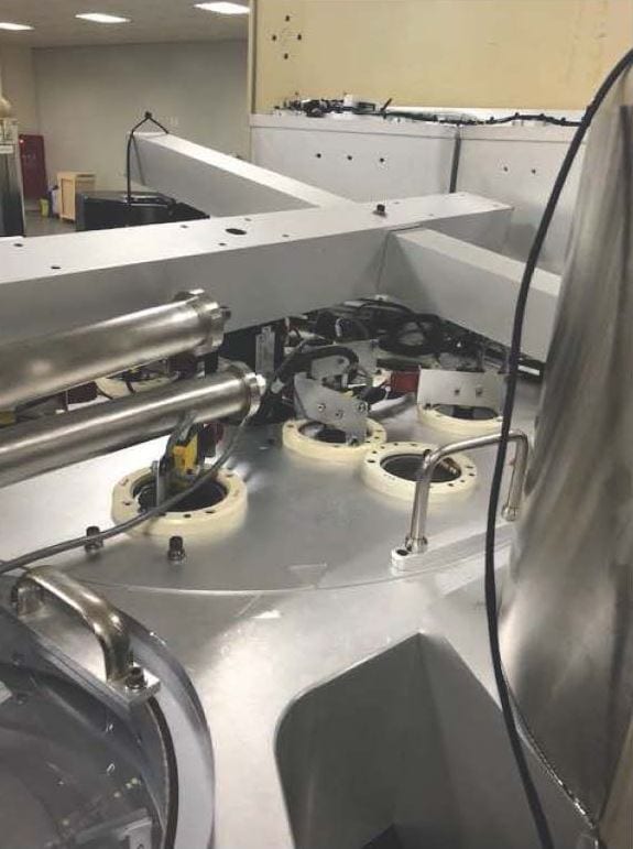 Applied Materials Endura 5500 PVD (Physical Vapor Deposition)