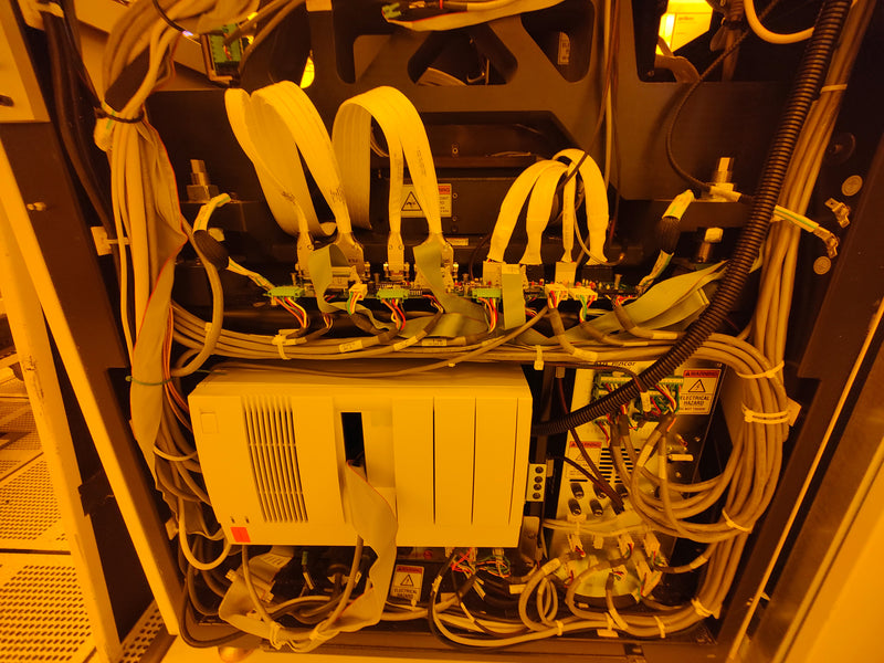 KLA ASET F 5 Ellipsometer