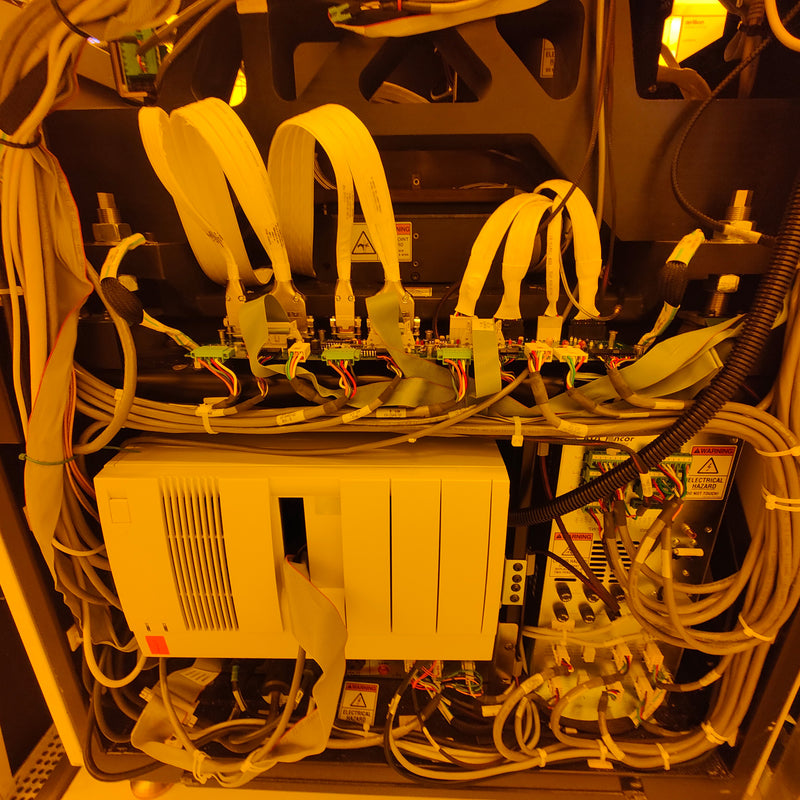 KLA ASET F 5 Ellipsometer