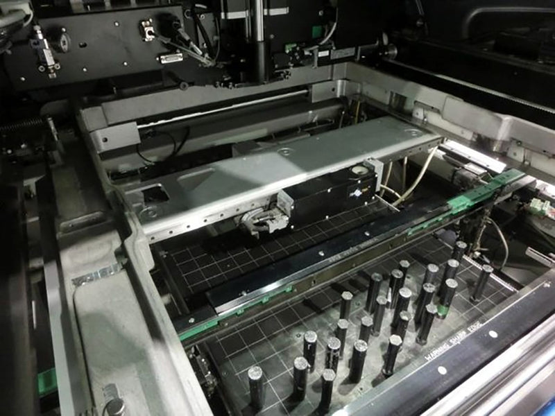 Dek Europa Screen Printer