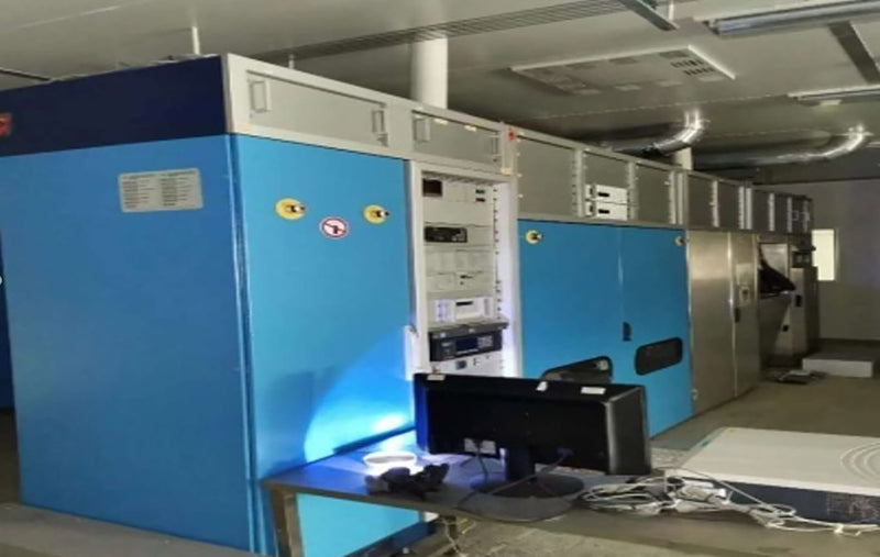 Aixtron AIX 2400 G 3 / HT (R) MOCVD (Metal Organic Chemical Vapor Deposition)