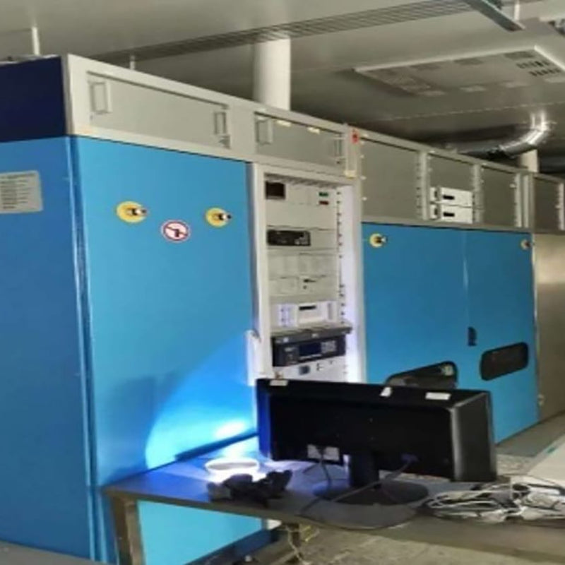 Aixtron AIX 2400 G 3 / HT (R) MOCVD (Metal Organic Chemical Vapor Deposition)