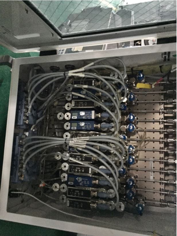 Applied Materials Ultima X HDP-CVD (High-Density Plasma - Chemical Vapor Deposition)