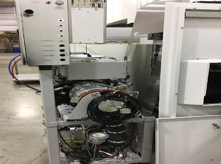 STS Deep Advanced Silicon Etch (ASE)