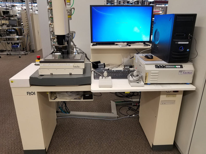 Ram Optical Air Table