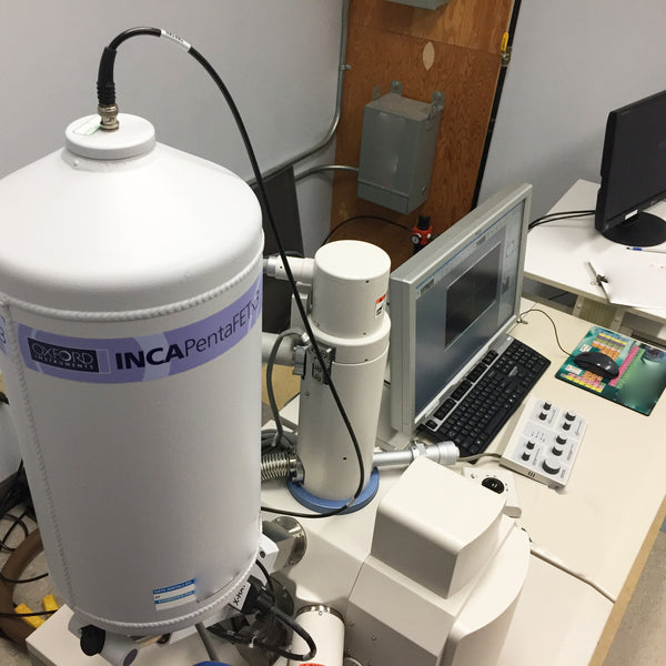 Hitachi S 3400 N VP-SEM (Variable Pressure Scanning Electron Microscope)