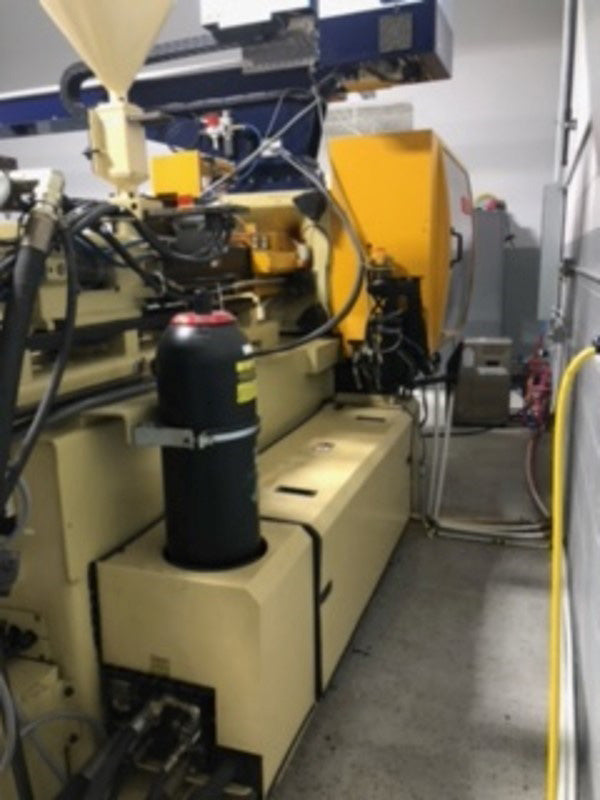 Husky Inj Machine Husky S 90 Injection Molding Machine – Bridge Tronic Global
