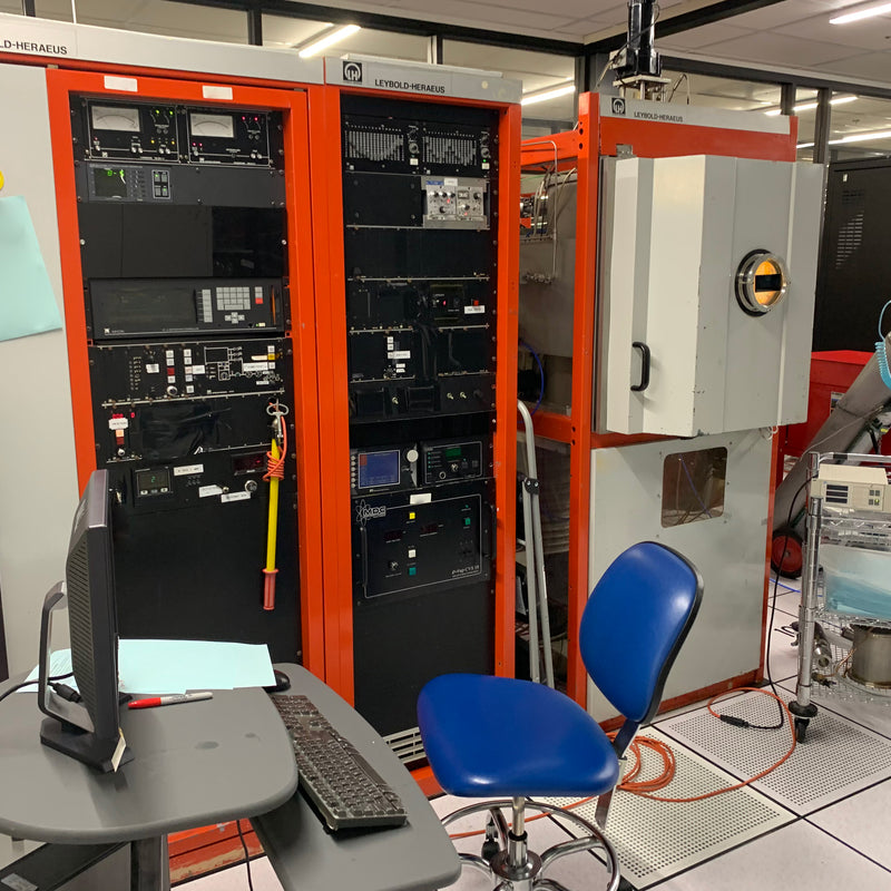 Leybold A 700 QE E-Beam Deposition System