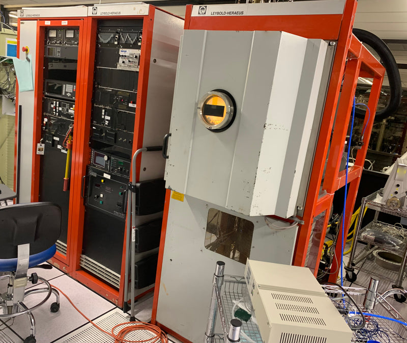 Leybold A 700 QE E-Beam Deposition System