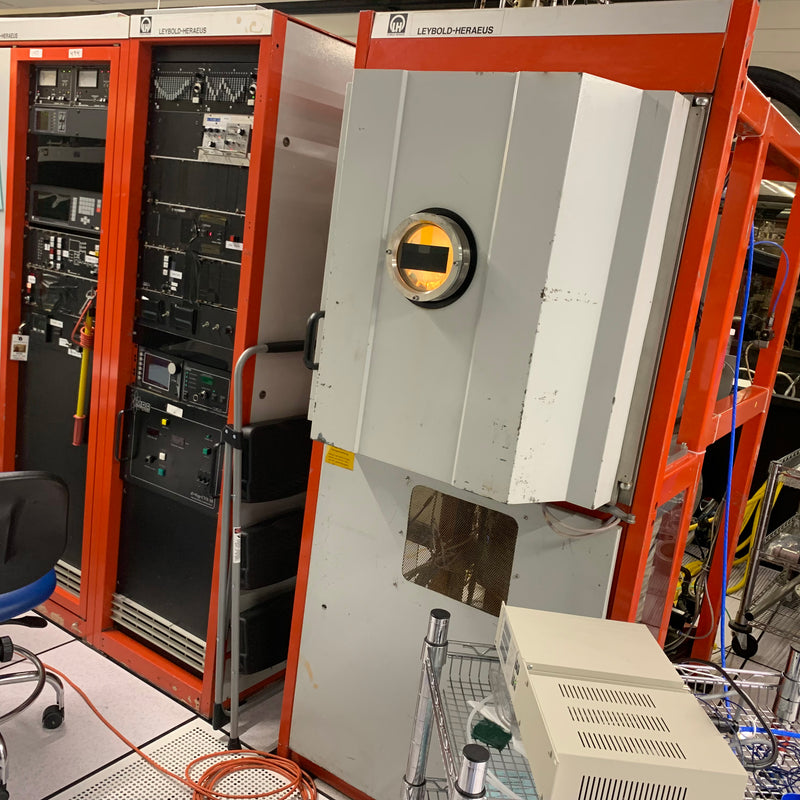 Leybold A 700 QE E-Beam Deposition System