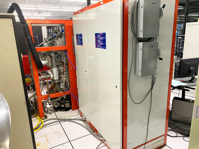 Leybold A 700 QE E-Beam Deposition System