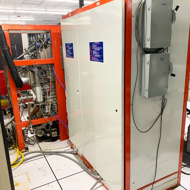 Leybold A 700 QE E-Beam Deposition System