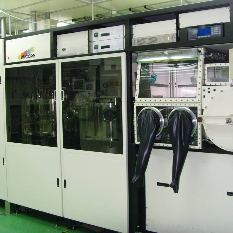 Veeco E 400 MOCVD Reactor (Metal Organic Chemical Vapor Deposition)