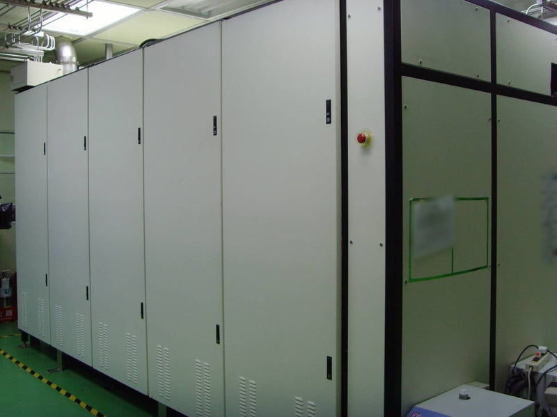 Veeco E 400 MOCVD Reactor (Metal Organic Chemical Vapor Deposition)
