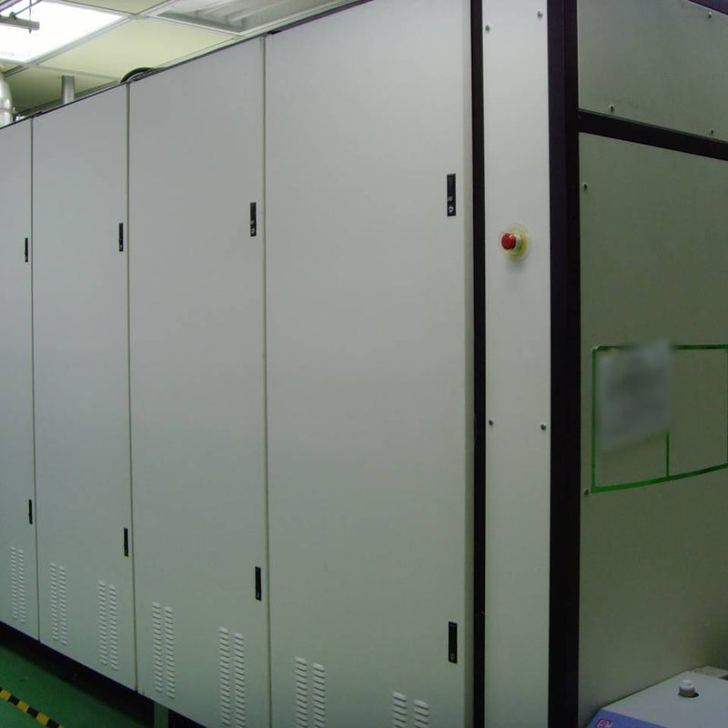 Veeco E 400 MOCVD Reactor (Metal Organic Chemical Vapor Deposition)
