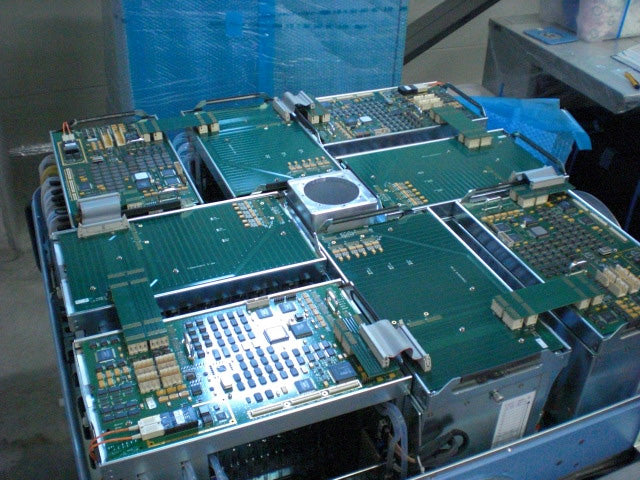 Advantest 93000 C 200 E Tester