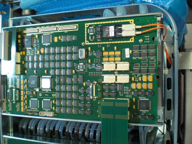 Advantest 93000 C 200 E Tester
