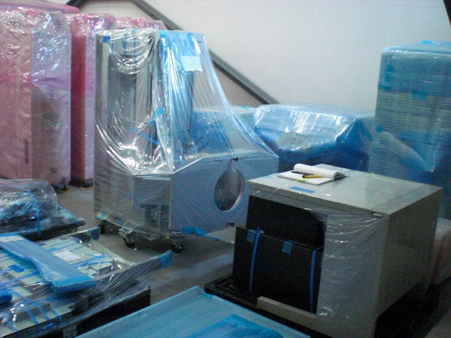 Advantest 93000 C 200 E Tester