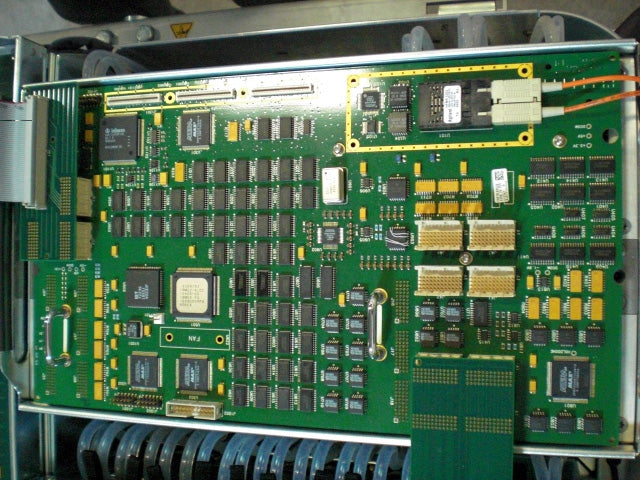 Advantest 93000 C 200 E Tester