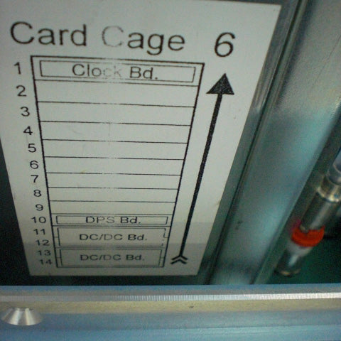 Advantest 93000 C 200 E Tester
