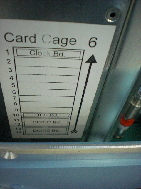Advantest 93000 C 200 E Tester